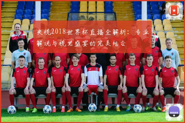 央视2018世界杯直播全解析：专业解说与视觉盛宴的完美结合