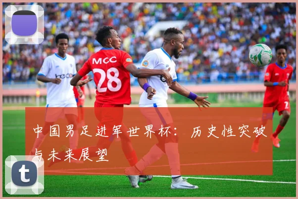 中国男足进军世界杯：历史性突破与未来展望