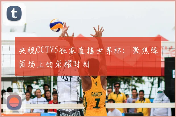 央视CCTV5独家直播世界杯：聚焦绿茵场上的荣耀时刻